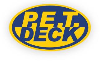 P.E.T. Safety Decking
